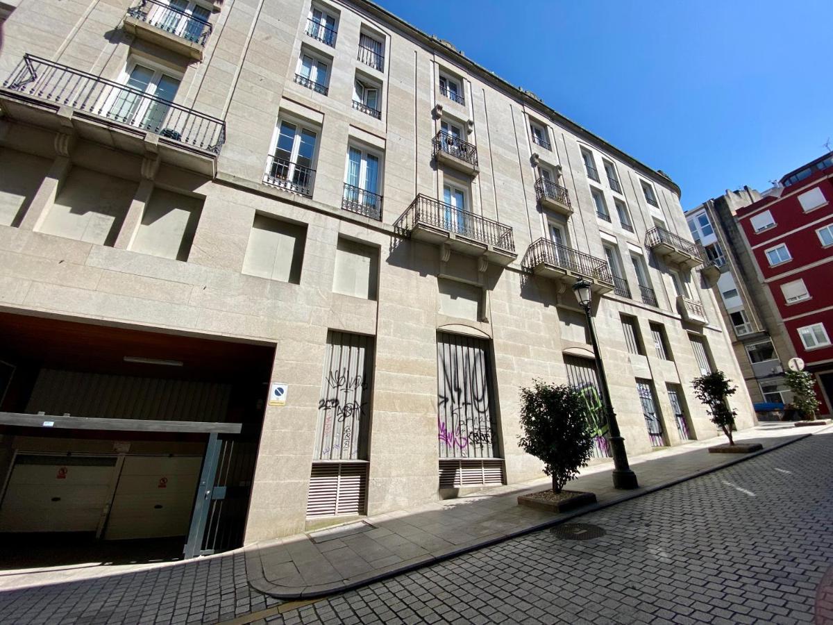 Churruca 3 Apartment Vigo Exterior photo